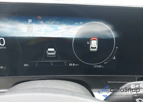 2023 Kia Sportage Sx-Prestige from USA, damaged, VIN 5XYK53AF2PG090545